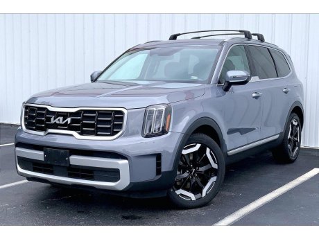 2025 Kia Telluride