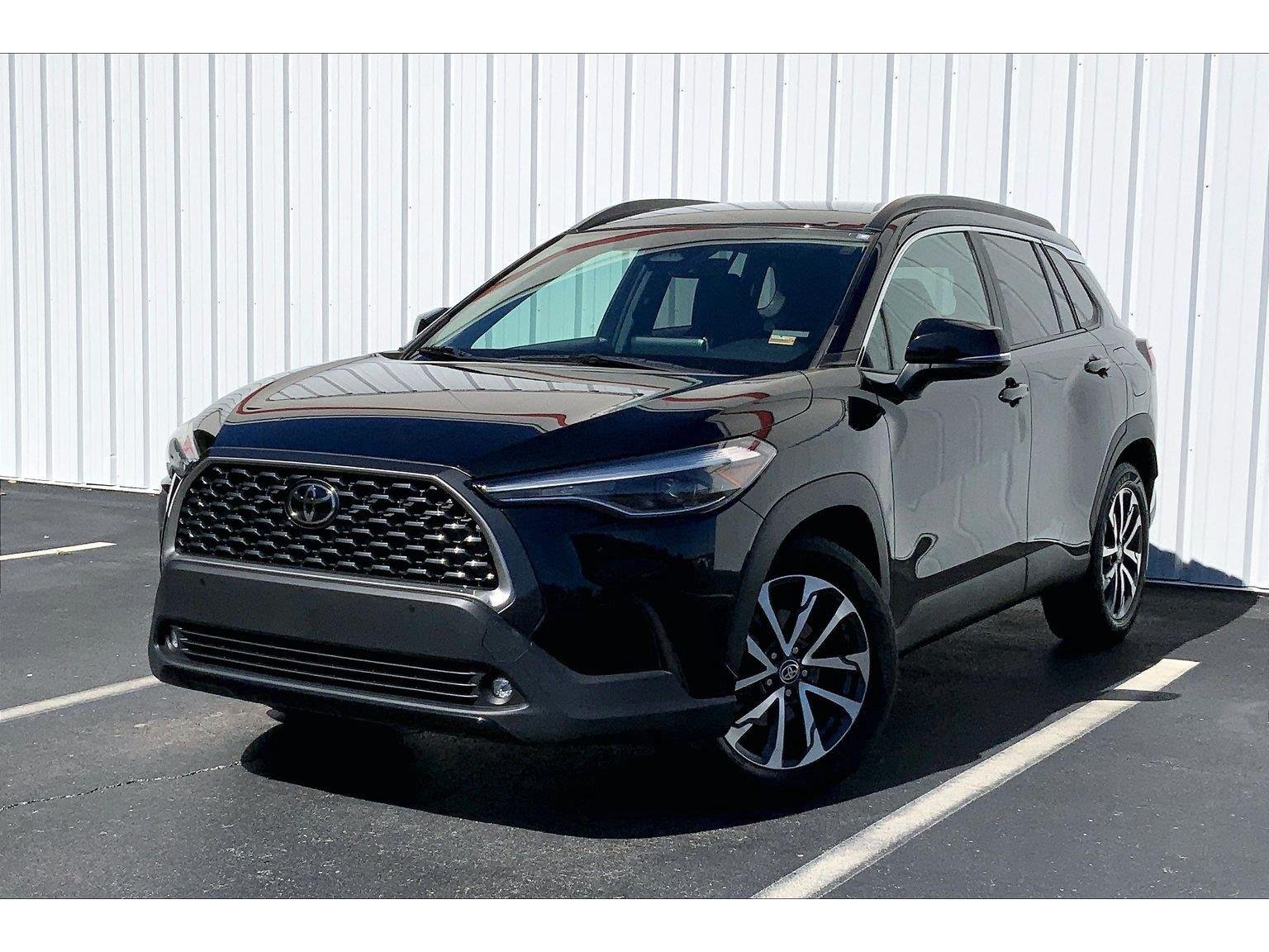 2023 Toyota Corolla Cross