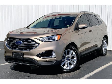 2020 Ford Edge Titanium 