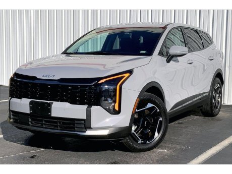 2026 Kia Sportage Hybrid