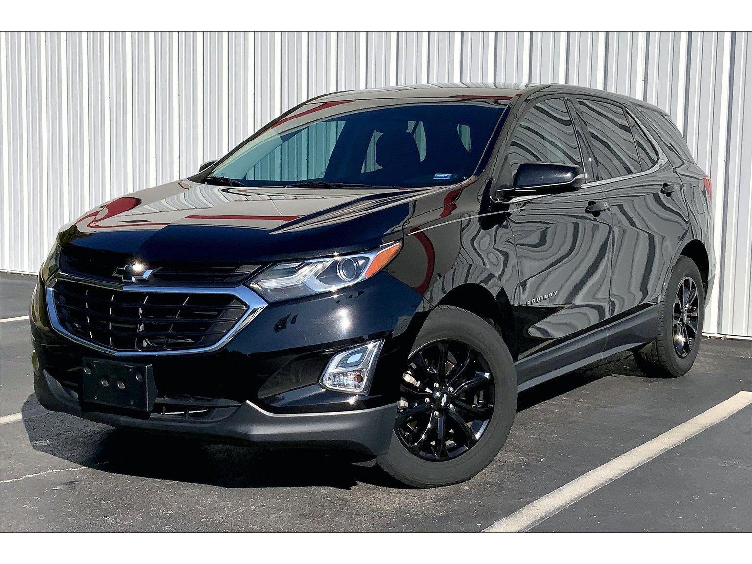 2018 Chevrolet Equinox