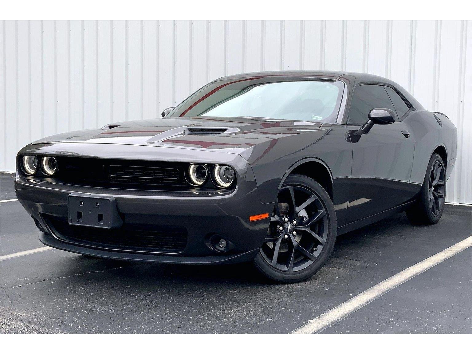 2022 Dodge Challenger