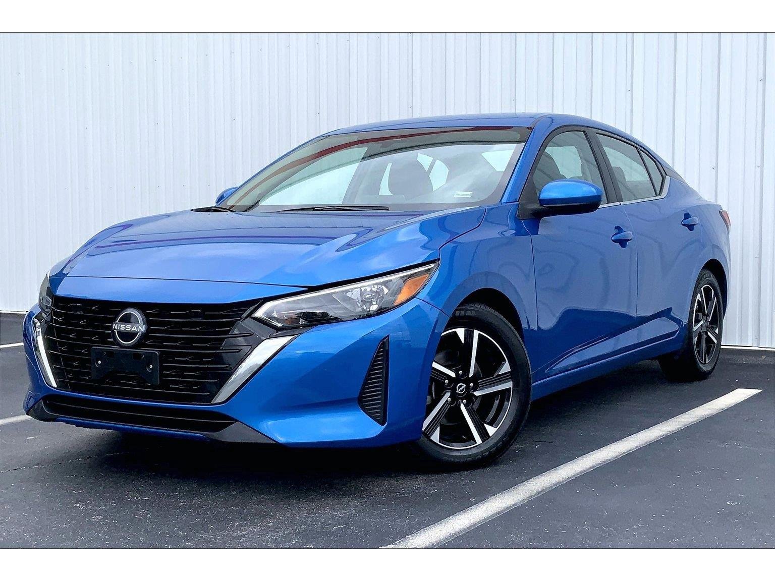 2025 Nissan Sentra