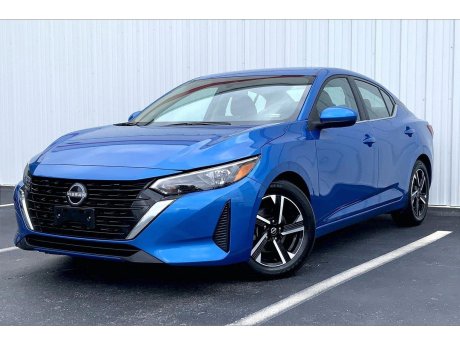 2025 Nissan Sentra