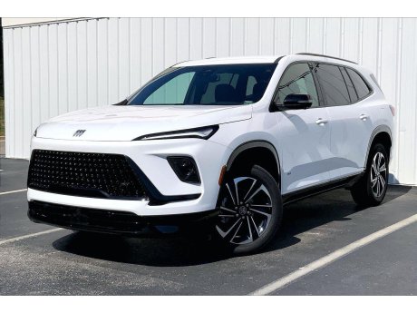 2026 Buick Enclave