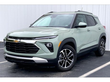 2026 Chevrolet Trailblazer