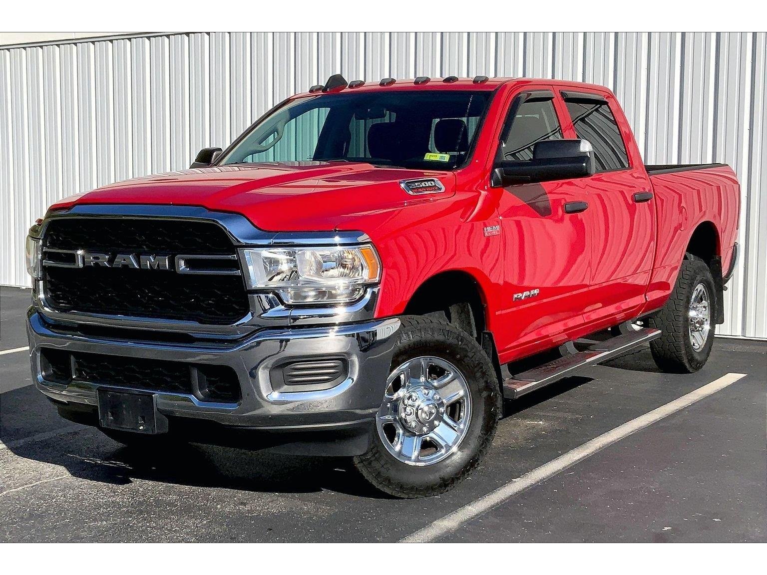 2019 RAM 2500