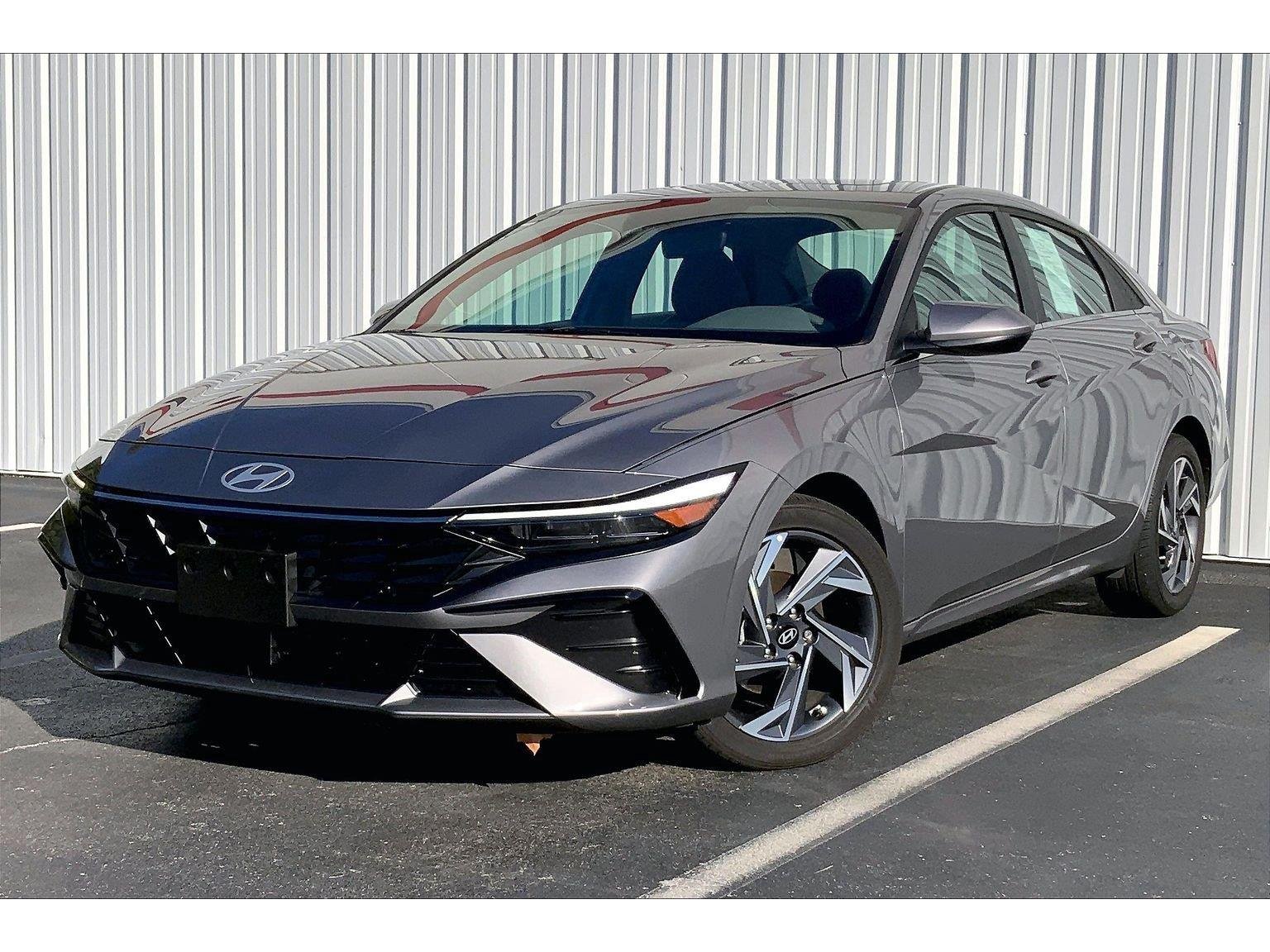 2024 Hyundai Elantra