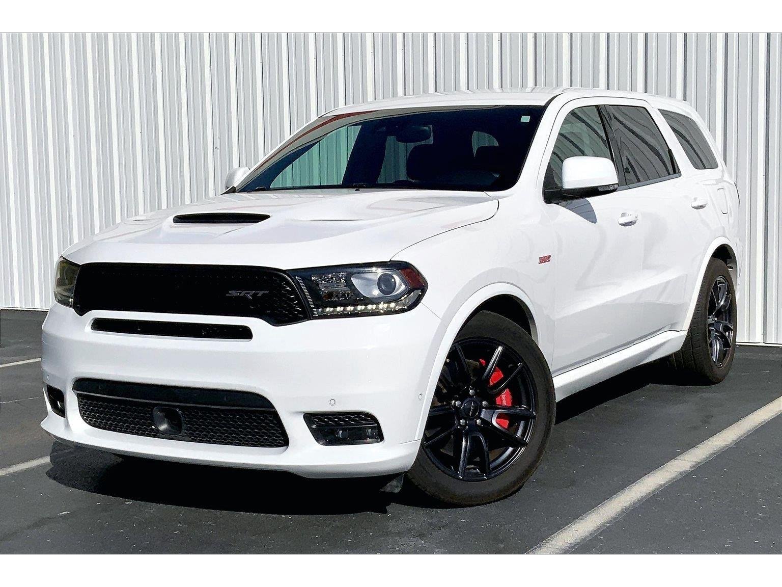 2018 Dodge Durango