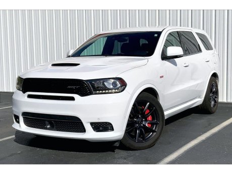 2018 Dodge Durango SRT 