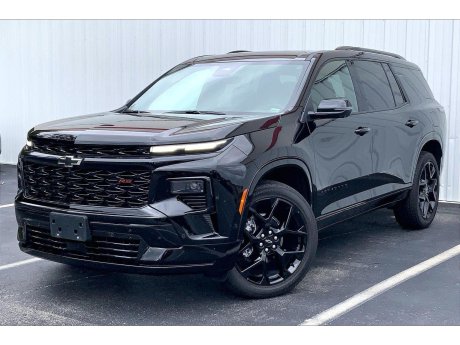 2026 Chevrolet Traverse