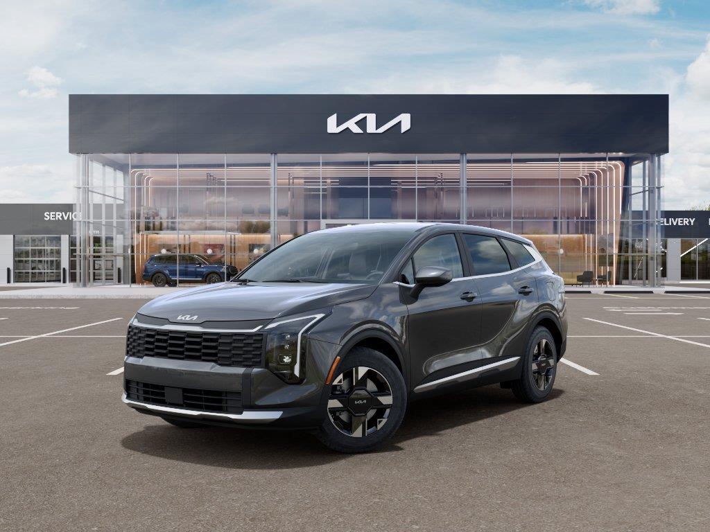2027 Kia Sportage