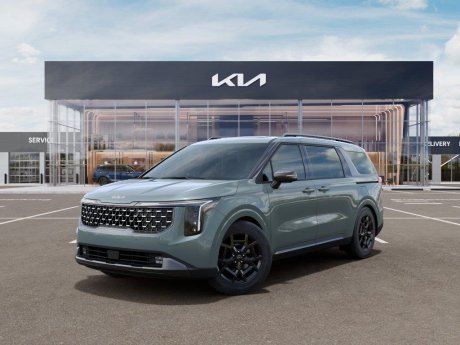 2027 Kia Carnival SX Prestige 
