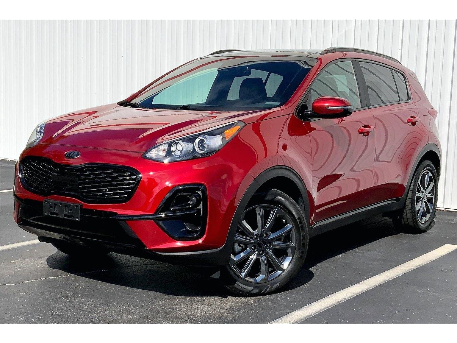 2022 Kia Sportage