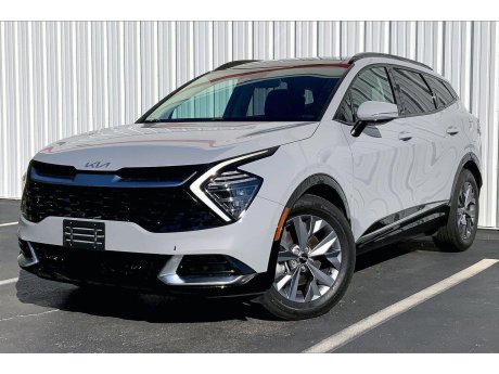 2025 Kia Sportage