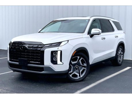 2024 Hyundai Palisade