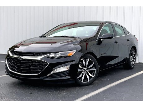 2025 Chevrolet Malibu RS 