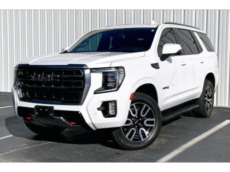 2023 GMC Yukon AT4 