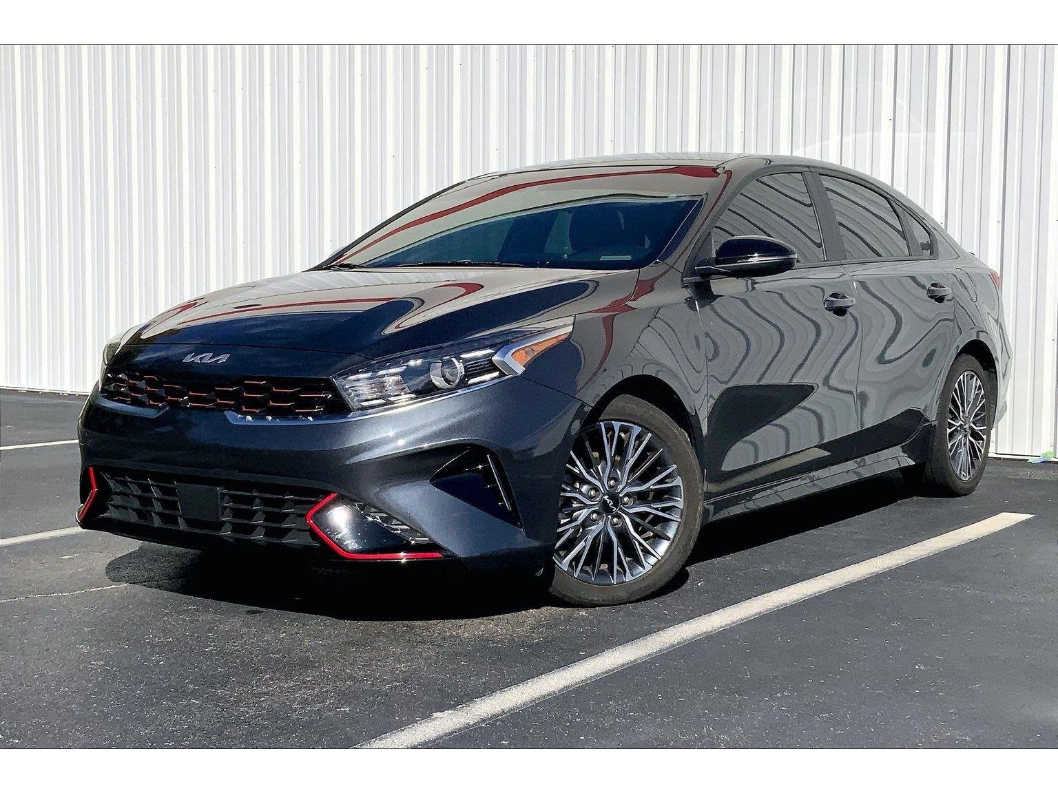 2024 Kia Forte
