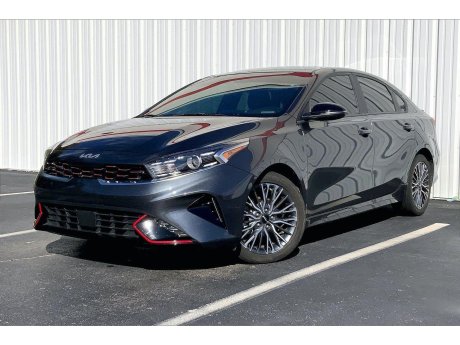 2024 Kia Forte