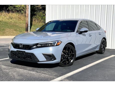 2024 Honda Civic Hatchback Sport Touring 