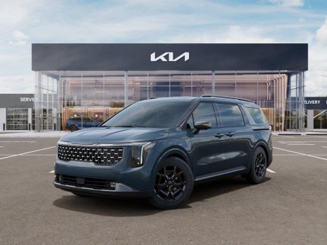 2027 Kia Carnival Hybrid SX Prestige 