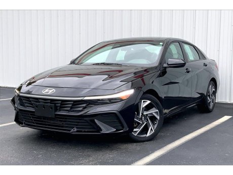 2025 Hyundai Elantra