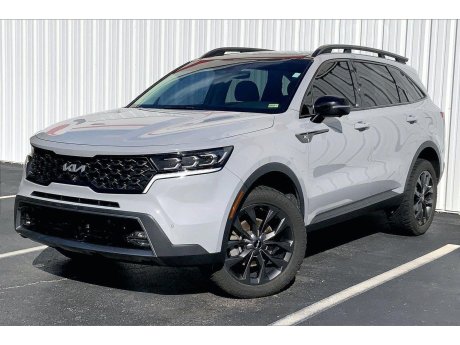 2022 Kia Sorento X-Line SX Prestige 