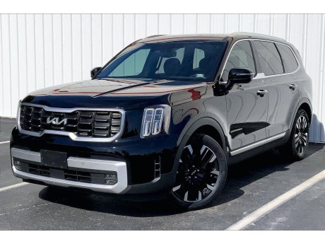 2024 Kia Telluride SX Prestige 