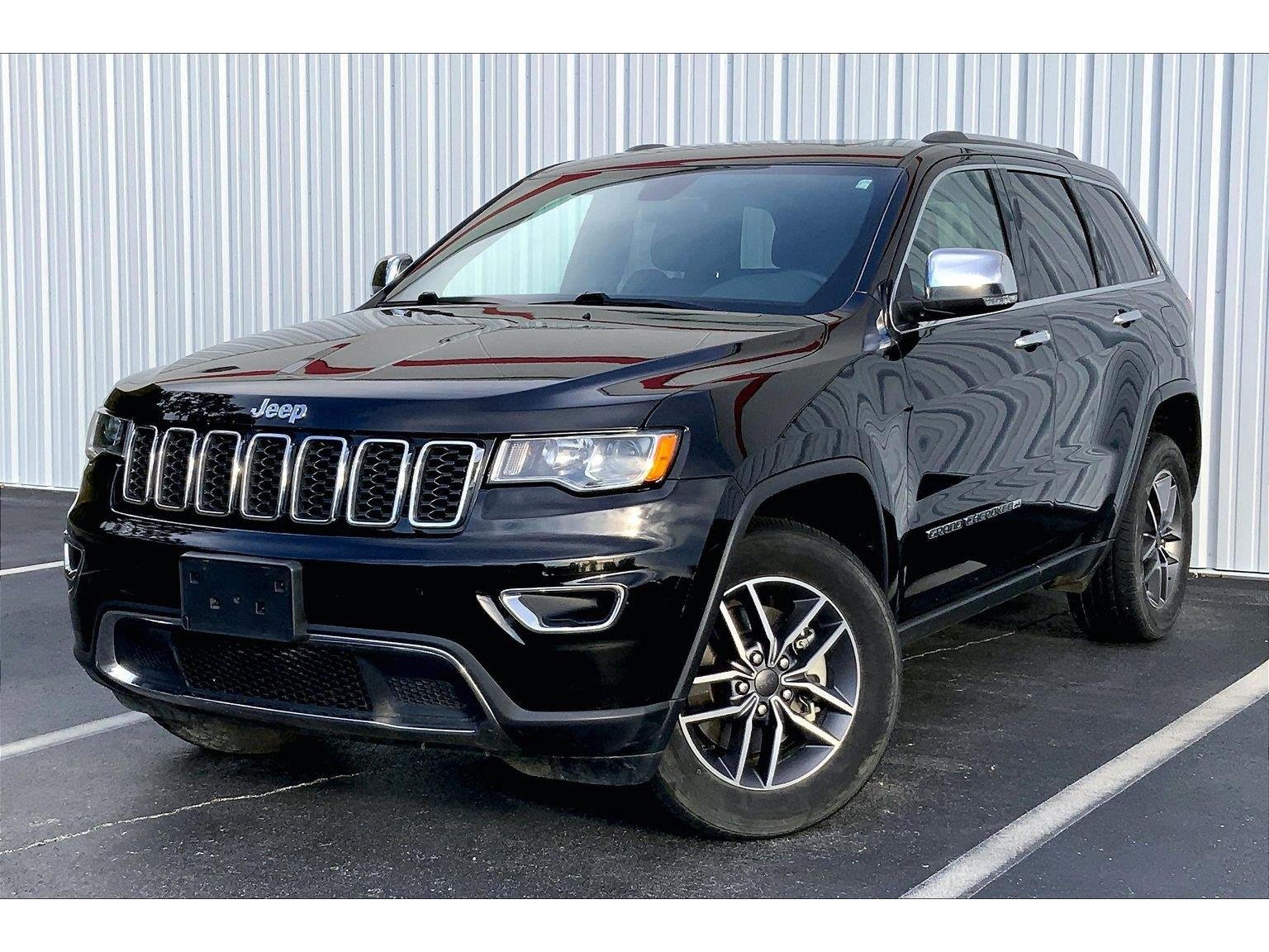 2022 Jeep Grand Cherokee WK