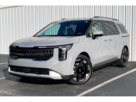 2025 Kia Carnival EX 