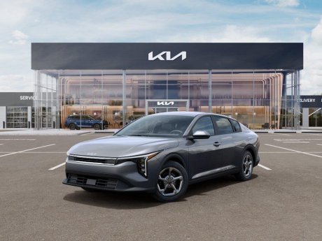 2027 Kia K4
