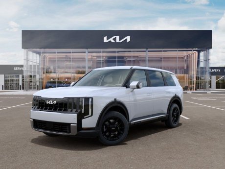 2027 Kia Telluride