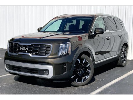 2024 Kia Telluride SX Prestige 