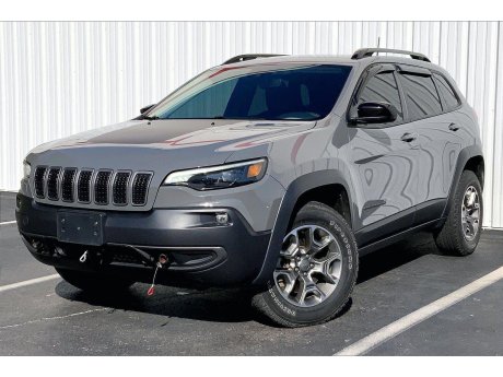 2022 Jeep Cherokee Trailhawk 