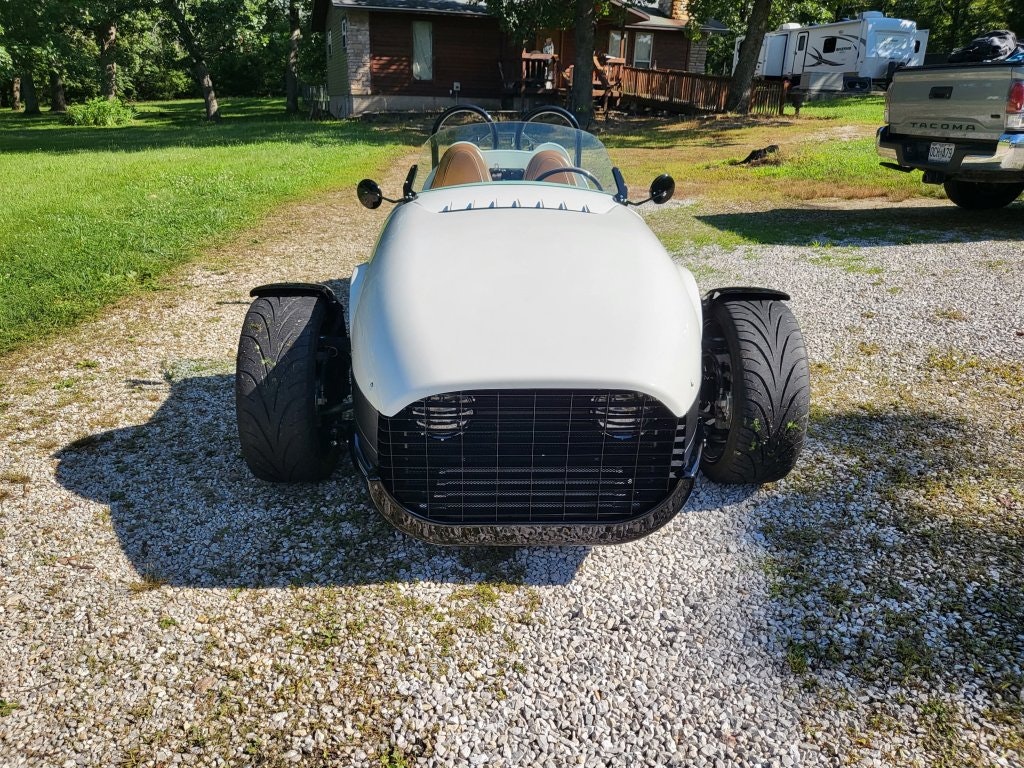 2022 Vanderhall VENICE (F730172) Main Image