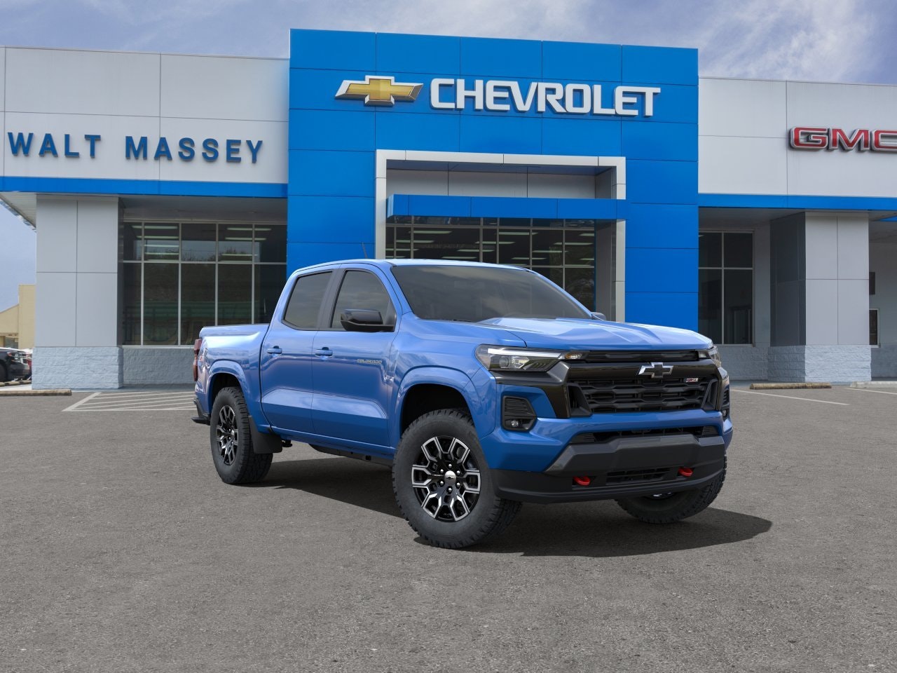 2024 Chevrolet Colorado for sale in Lucedale, MS New Chevrolet Sales