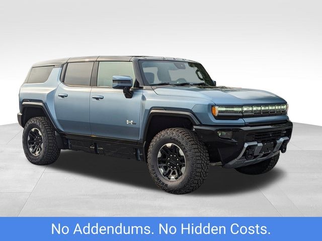 2024 GMC HUMMER EV SUV 3X (LG08502) Main Image