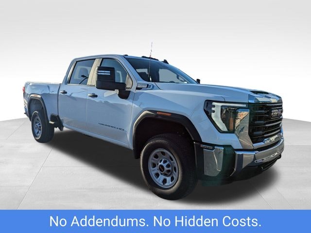 2025 GMC Sierra 2500HD Pro (LG08157) Main Image