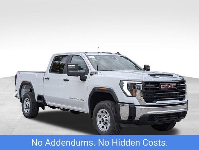 2025 GMC Sierra 2500HD Pro (LG08727) Main Image