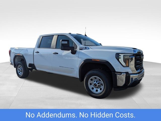 2025 GMC Sierra 2500HD Pro (LG20784) Main Image