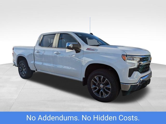 2025 Chevrolet Silverado 1500 LT (LG07138) Main Image