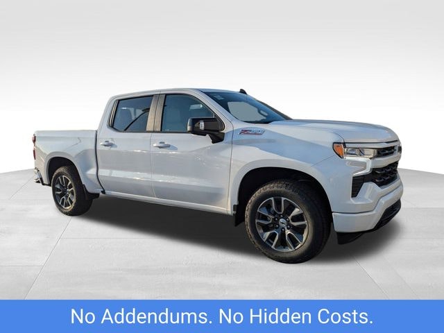 2025 Chevrolet Silverado 1500 RST (LG08153) Main Image