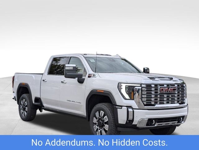 2025 GMC Sierra 2500HD Denali (LG26213) Main Image