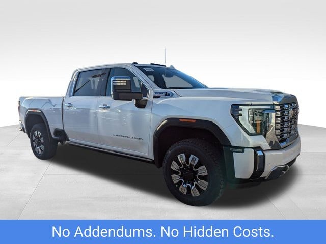 2025 GMC Sierra 2500HD Denali (LG26267) Main Image