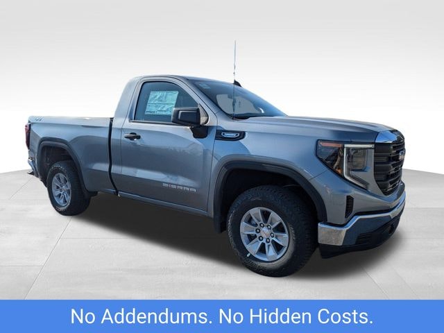 2025 GMC Sierra 1500 Pro (LG12419) Main Image