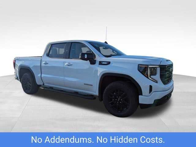 2025 GMC Sierra 1500 Elevation (LG17933) Main Image