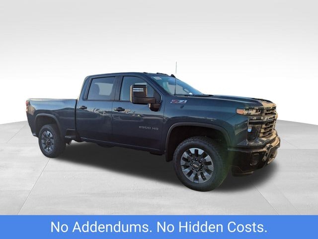 2025 Chevrolet Silverado 2500HD Custom (LG34398) Main Image