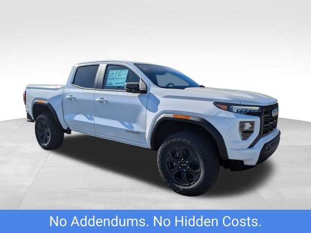 2024 GMC Canyon Elevation (LG84089A) Main Image