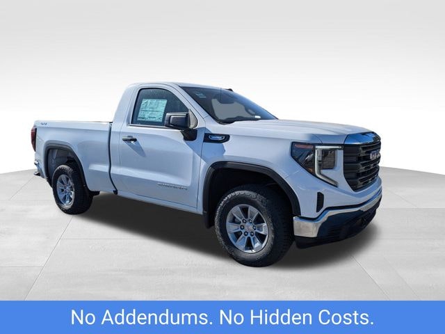 2025 GMC Sierra 1500 Pro (LG10385) Main Image